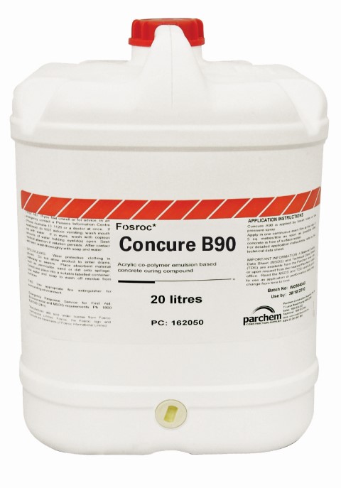 FOSROC CONCURE B90 1000L MTO  